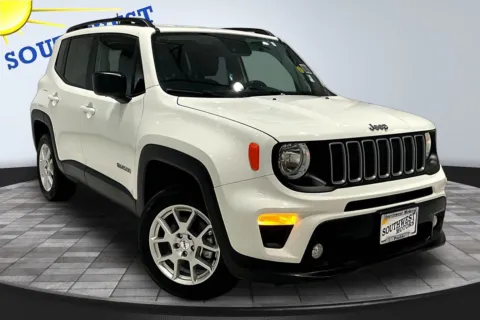 Another view of 2023 Jeep Renegade Latitude for sale in Pueblo, CO at Southwest Motors