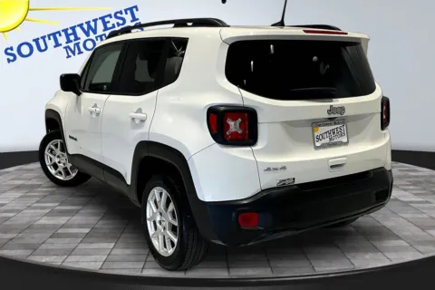 More photos of 2023 Jeep Renegade Latitude at Southwest Motors, CO