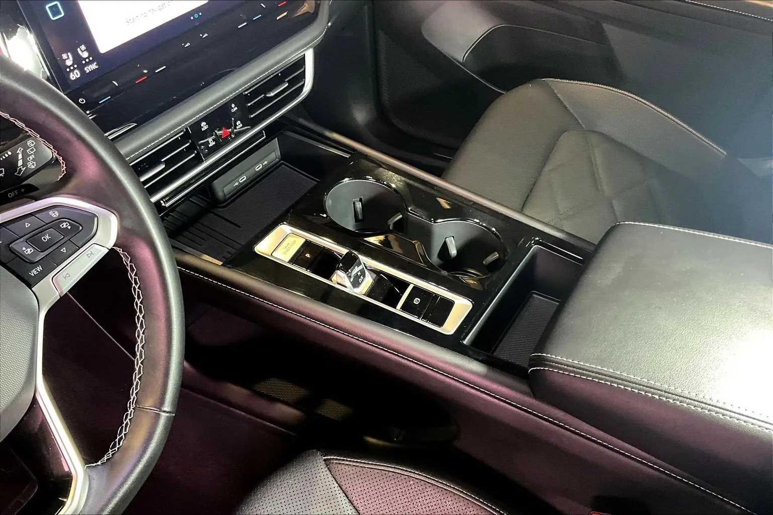 Volkswagen Atlas photo 18