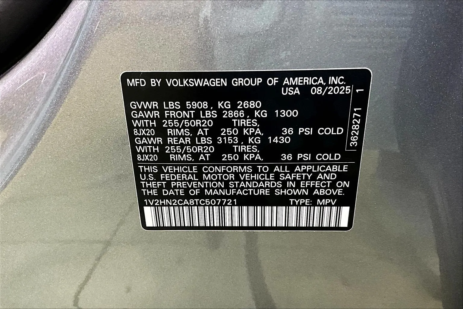 Volkswagen Atlas photo 19