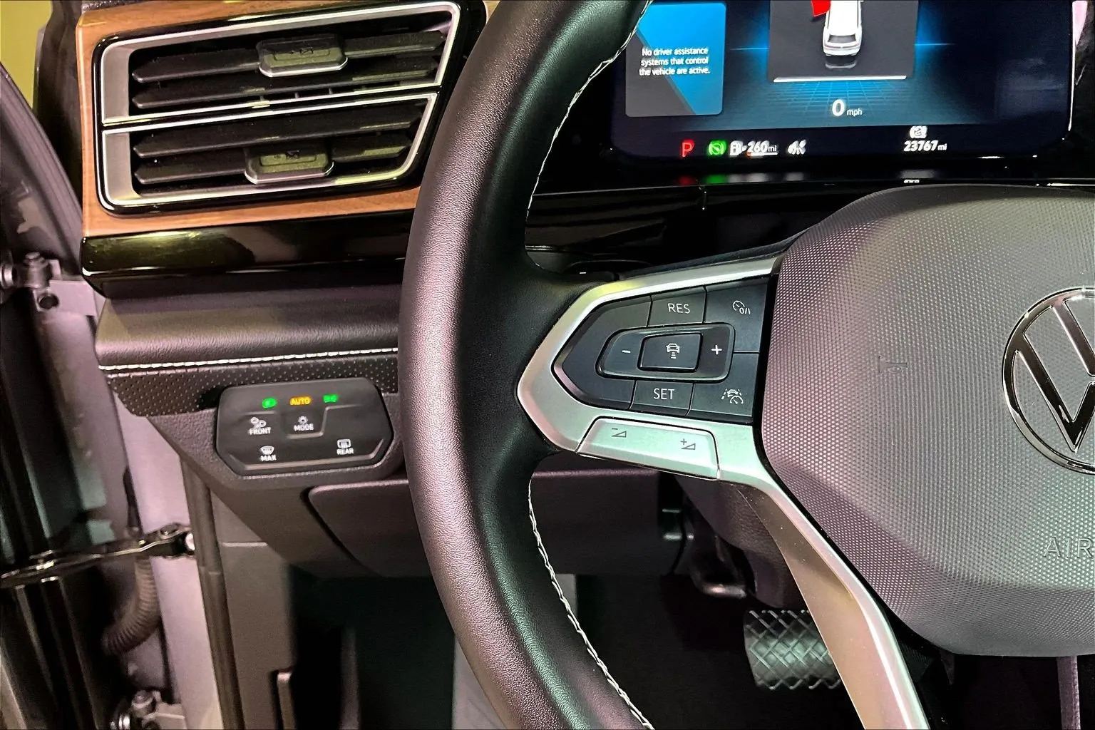 Volkswagen Atlas photo 12