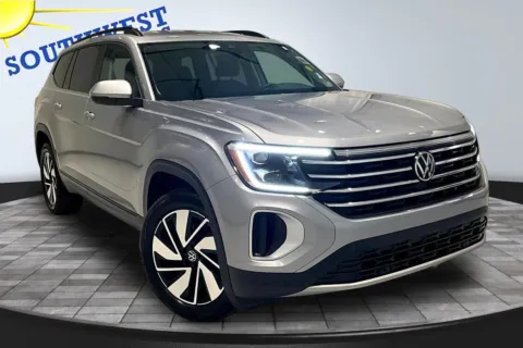 Another view of 2026 Volkswagen Atlas 2.0T SE w/Technology for sale in Pueblo, CO at Southwest Motors