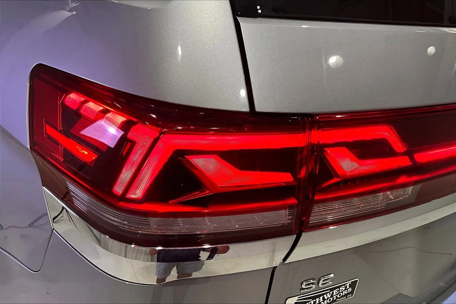 Volkswagen Atlas photo 23