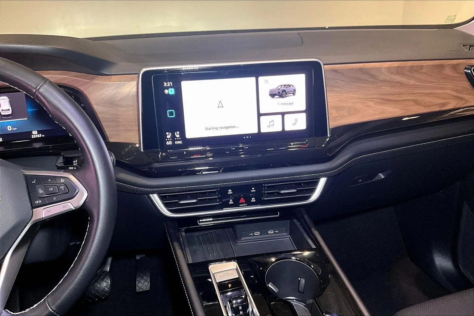 Volkswagen Atlas photo 10