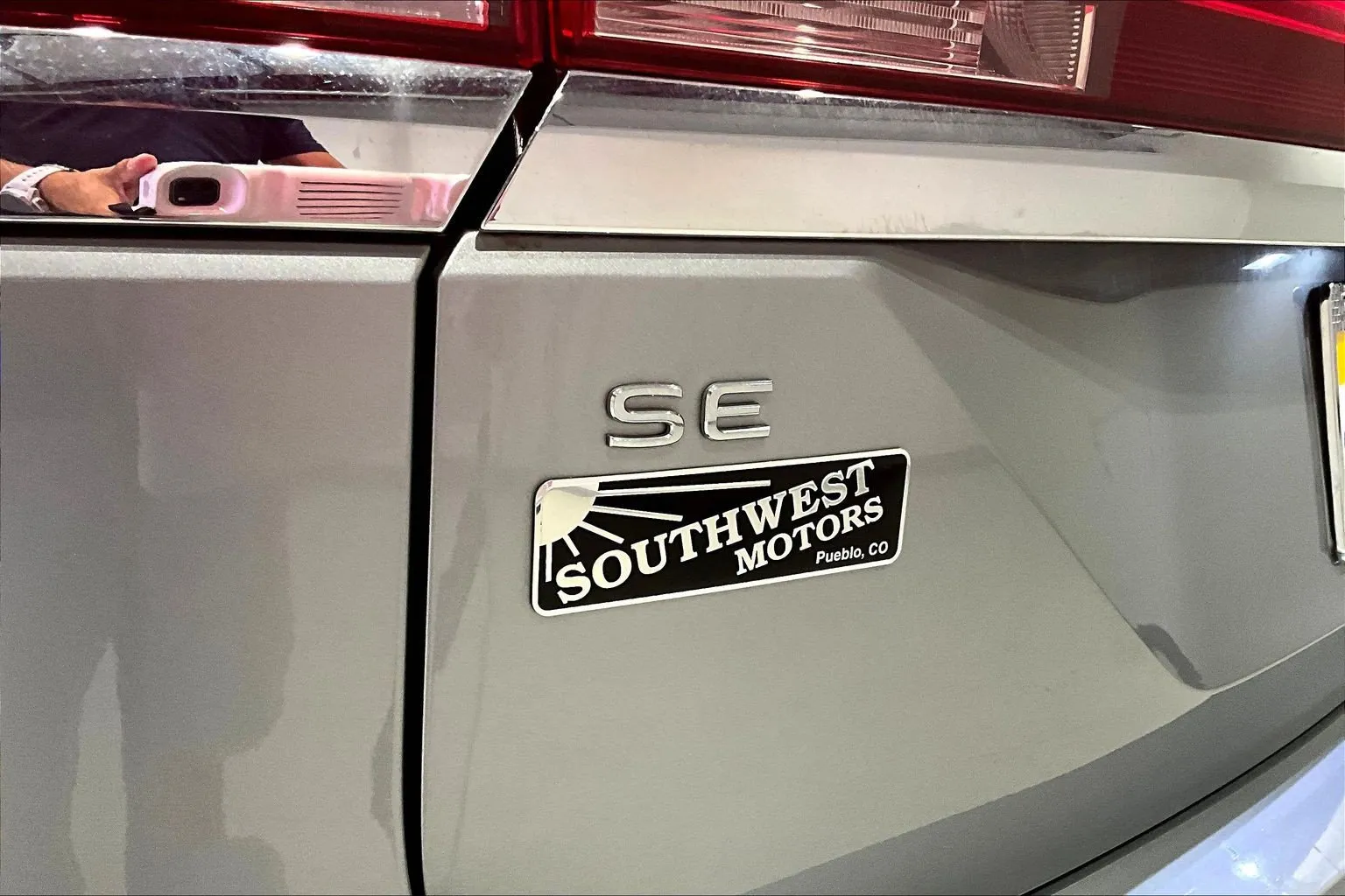 Volkswagen Atlas photo 24