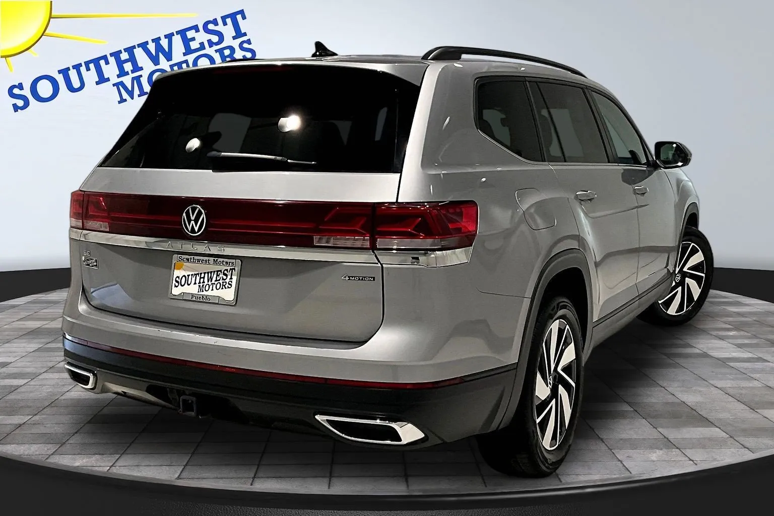 Volkswagen Atlas photo 7