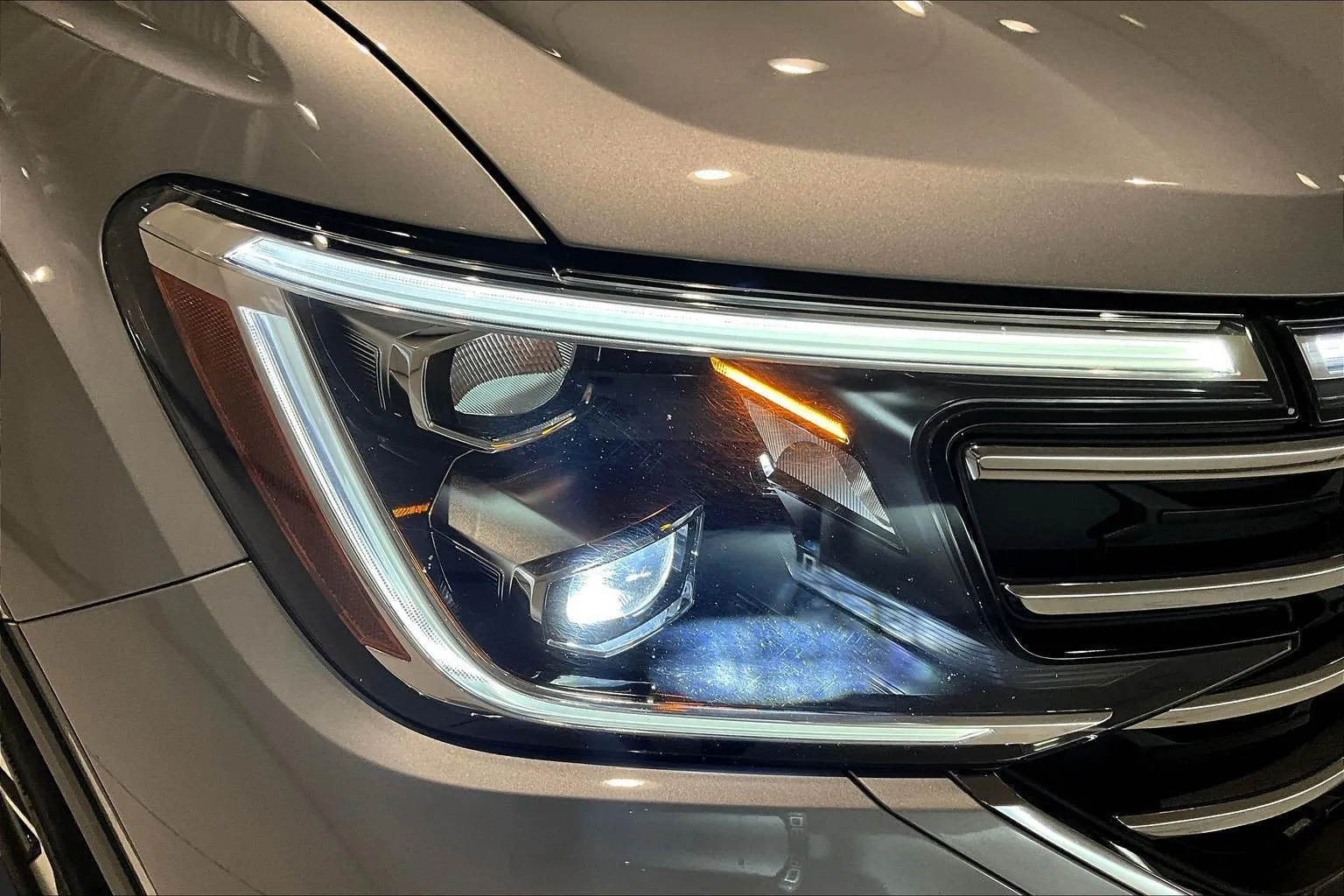 Volkswagen Atlas photo 32