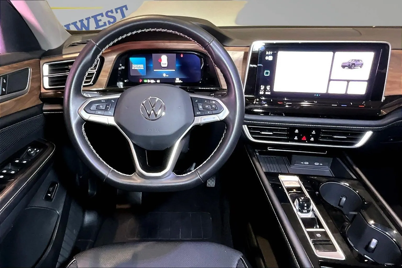 Volkswagen Atlas photo 9