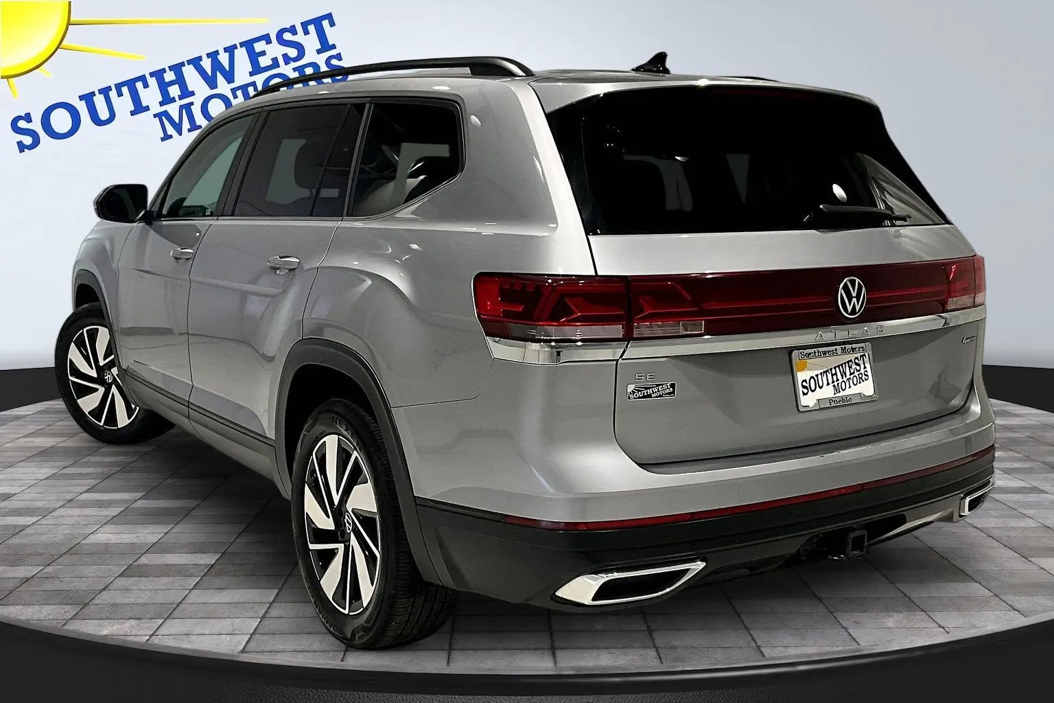Volkswagen Atlas photo 5