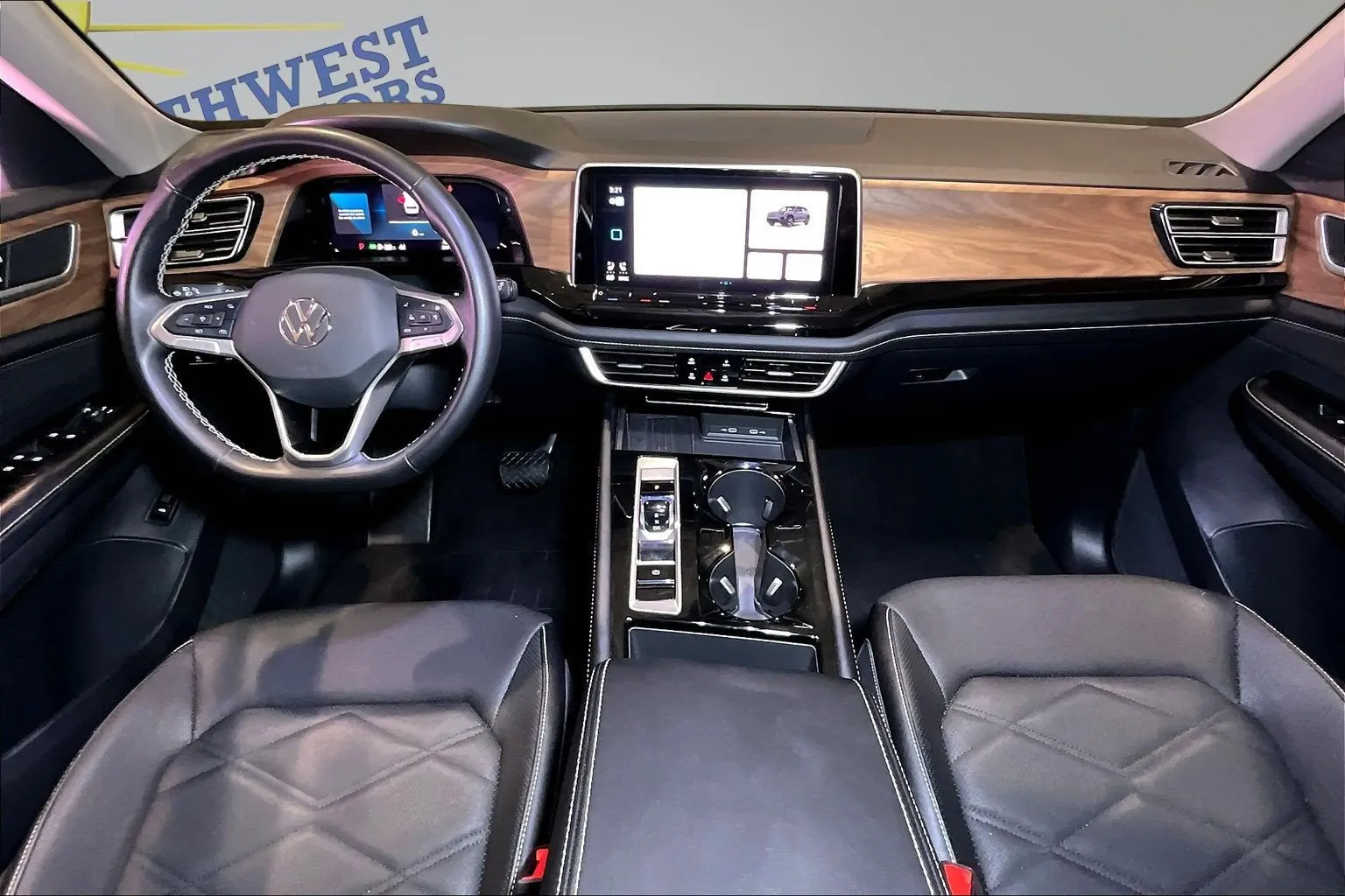 Volkswagen Atlas photo 8