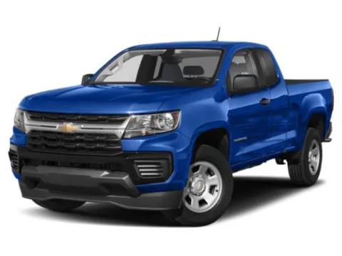 Photos of 2022 Chevrolet Colorado 2WD Work Truck for sale in Pueblo, CO at Southwest Motors