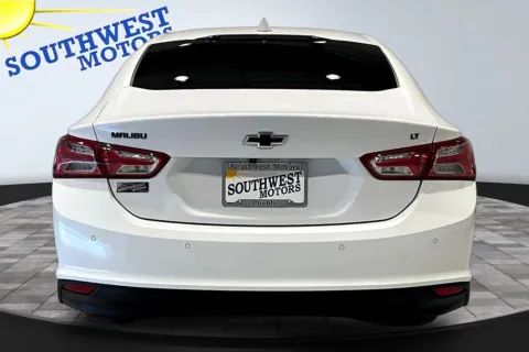 More photos of 2024 Chevrolet Malibu LT at Southwest Motors, CO