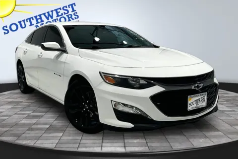 Another view of 2024 Chevrolet Malibu LT for sale in Pueblo, CO at Southwest Motors