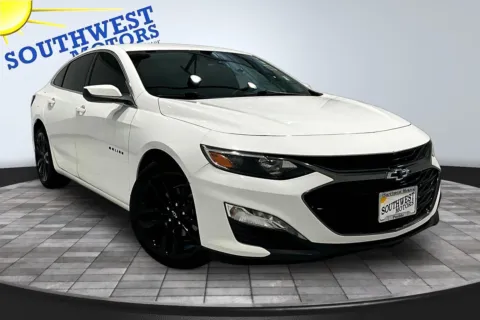 Another view of 2024 Chevrolet Malibu LT for sale in Pueblo, CO at Southwest Motors