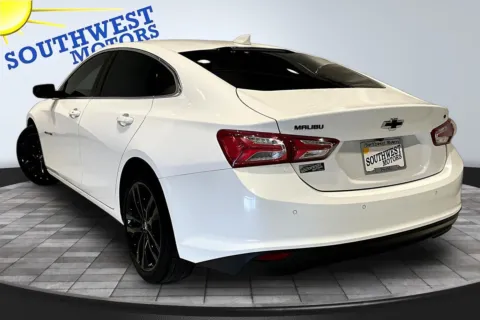 More photos of 2024 Chevrolet Malibu LT at Southwest Motors, CO