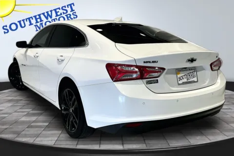 More photos of 2024 Chevrolet Malibu LT at Southwest Motors, CO