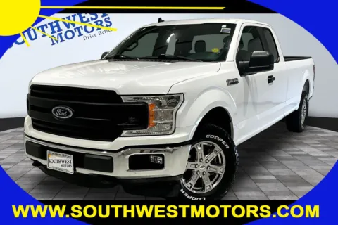 White 2020 Ford F-150 XL for sale in Pueblo, CO