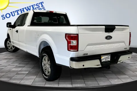 More photos of 2020 Ford F-150 XL at Southwest Motors, CO
