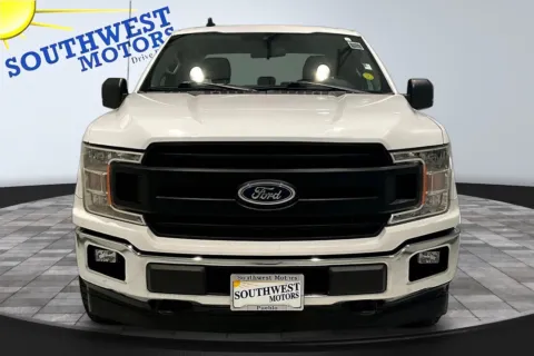 Photos of 2020 Ford F-150 XL for sale in Pueblo, CO at Southwest Motors