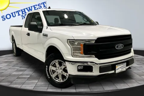 Another view of 2020 Ford F-150 XL for sale in Pueblo, CO at Southwest Motors