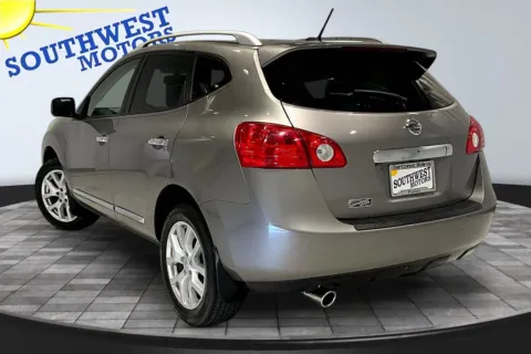 More photos of 2013 Nissan Rogue SL at Southwest Motors, CO