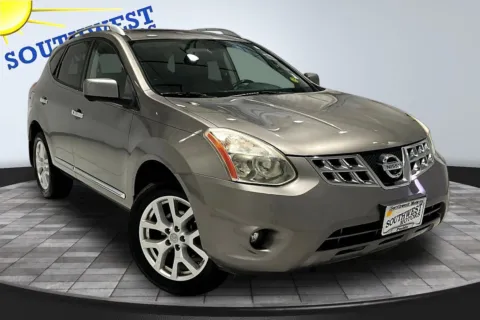 Another view of 2013 Nissan Rogue SL for sale in Pueblo, CO at Southwest Motors