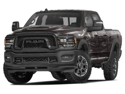 Photos of 2024 Ram 2500 Tradesman for sale in Pueblo, CO at Southwest Motors