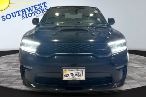 Photos of 2022 Dodge Durango GT Plus for sale in Pueblo, CO at Southwest Motors