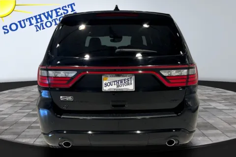 More photos of 2022 Dodge Durango GT Plus at Southwest Motors, CO