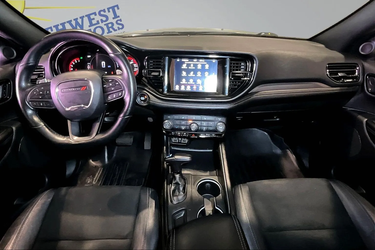 Dodge Durango photo 8