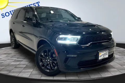 Another view of 2022 Dodge Durango GT Plus for sale in Pueblo, CO at Southwest Motors