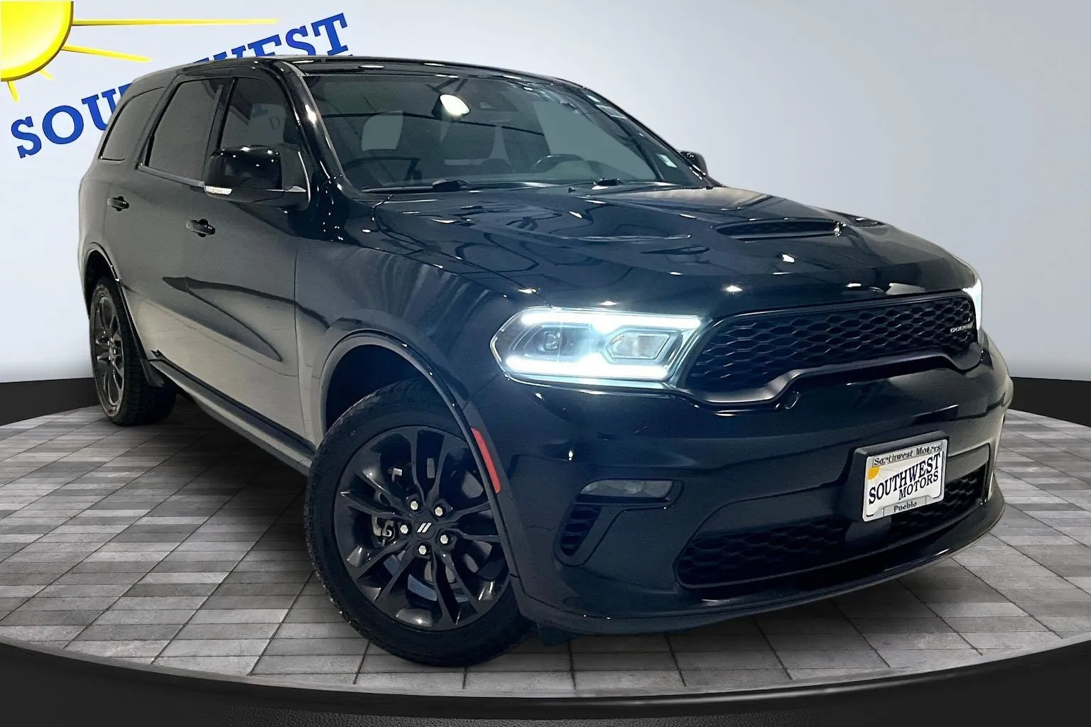 Dodge Durango photo 3
