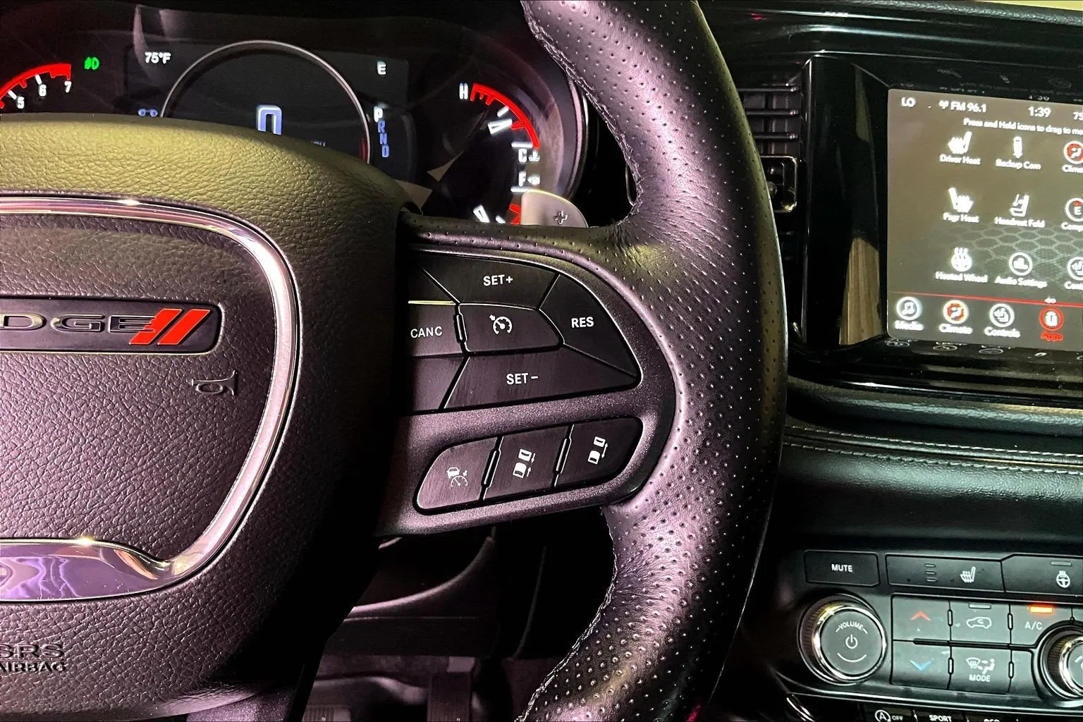 Dodge Durango photo 13