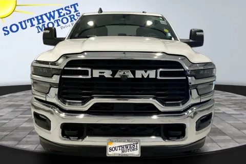 Photos of 2026 Ram 2500 Big Horn for sale in Pueblo, CO at Southwest Motors