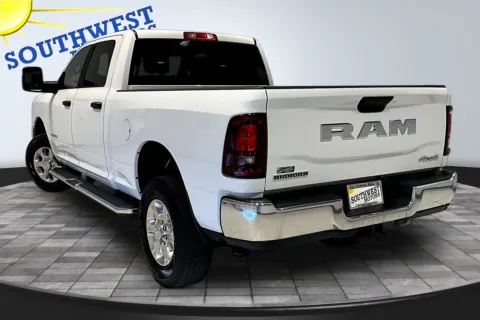 More photos of 2026 Ram 2500 Big Horn at Southwest Motors, CO