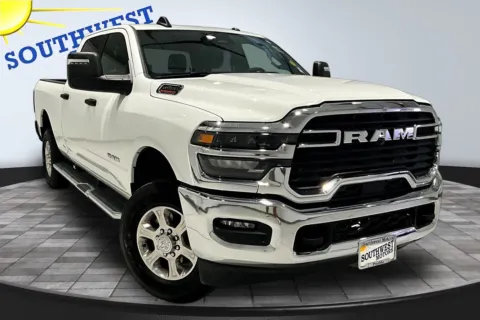 Another view of 2026 Ram 2500 Big Horn for sale in Pueblo, CO at Southwest Motors