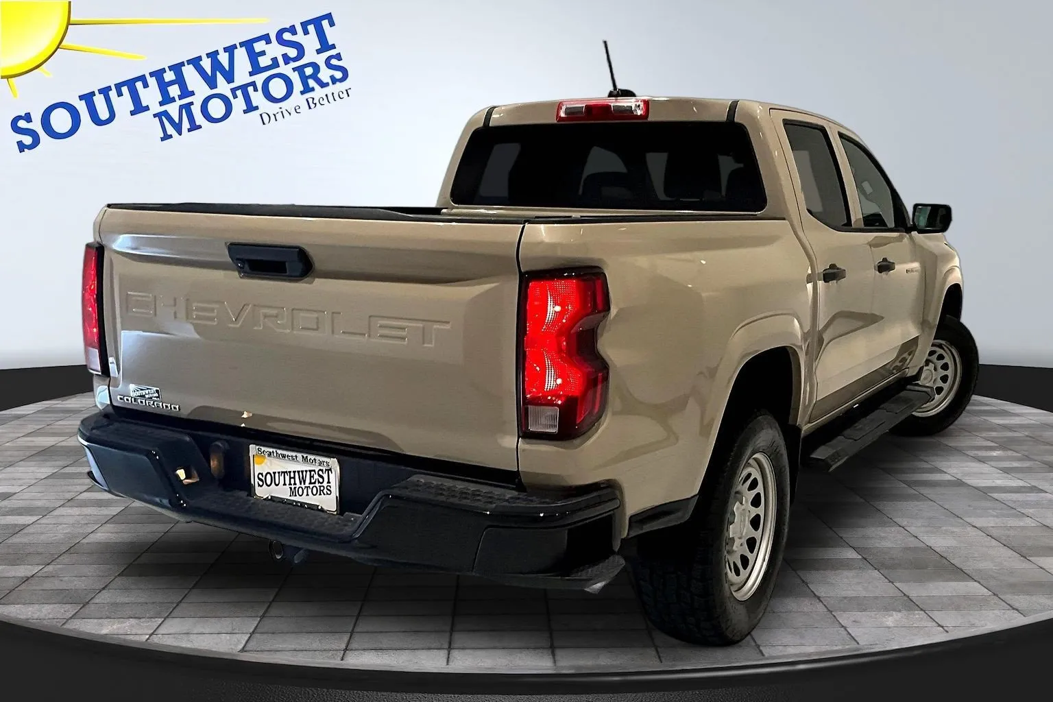 Chevrolet Colorado photo 7