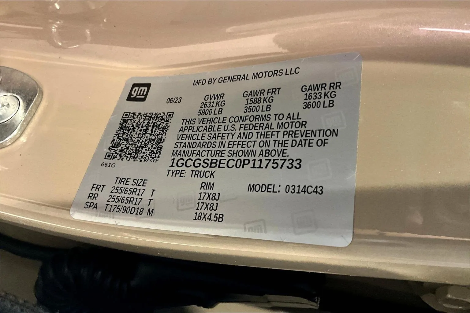 Chevrolet Colorado photo 20