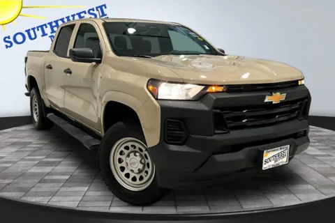 Another view of 2023 Chevrolet Colorado 2WD Work Truck for sale in Pueblo, CO at Southwest Motors