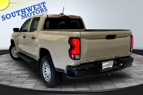 More photos of 2023 Chevrolet Colorado 2WD Work Truck at Southwest Motors, CO