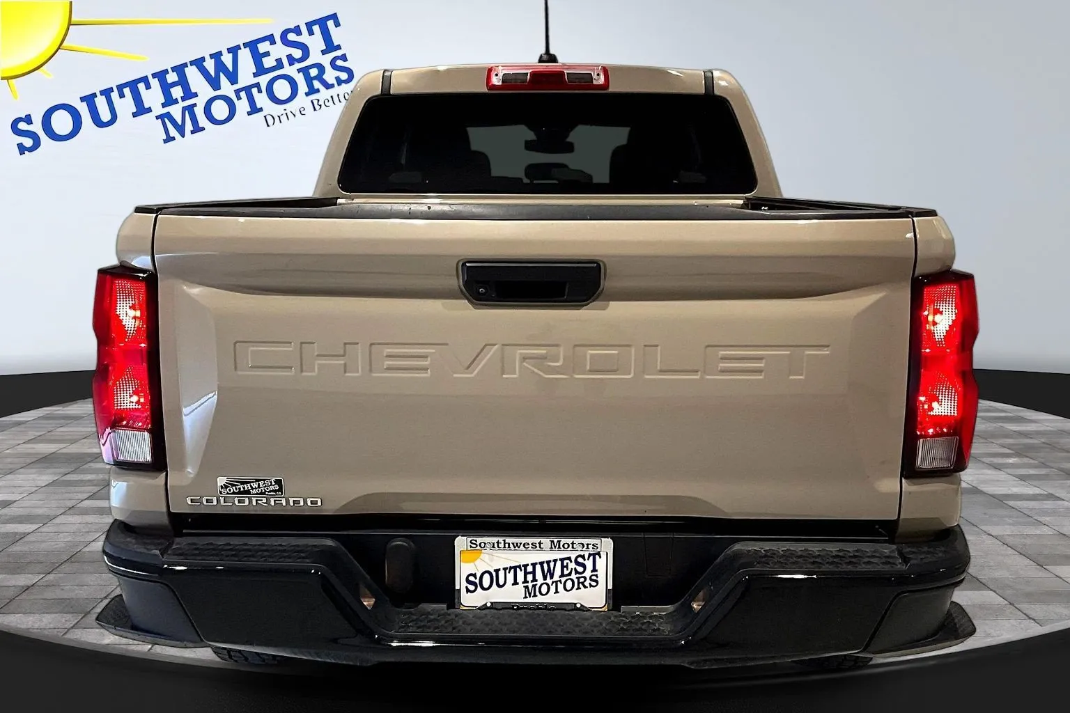 Chevrolet Colorado photo 6