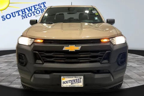 Photos of 2023 Chevrolet Colorado 2WD Work Truck for sale in Pueblo, CO at Southwest Motors