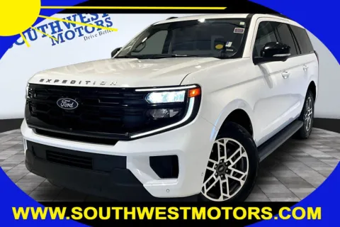 White 2025 Ford Expedition Active for sale in Pueblo, CO