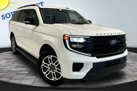 Another view of 2025 Ford Expedition Active for sale in Pueblo, CO at Southwest Motors