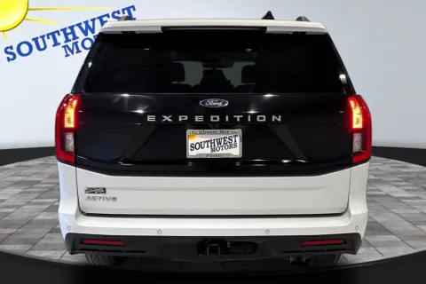More photos of 2025 Ford Expedition Active at Southwest Motors, CO
