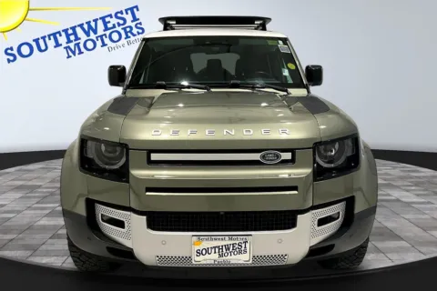 Photos of 2020 Land Rover Defender HSE for sale in Pueblo, CO at Southwest Motors