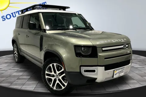 Another view of 2020 Land Rover Defender HSE for sale in Pueblo, CO at Southwest Motors