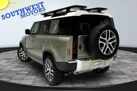 More photos of 2020 Land Rover Defender HSE at Southwest Motors, CO