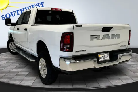 More photos of 2026 Ram 2500 Big Horn at Southwest Motors, CO
