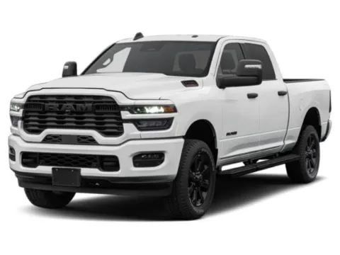 Photos of 2026 Ram 2500 Big Horn for sale in Pueblo, CO at Southwest Motors